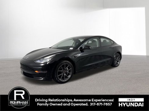 Used 2021 Tesla Model 3 Standard Range Plus image 1