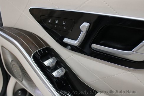 Used 2022 Mercedes-Benz S 580 4MATIC Sedan image 46