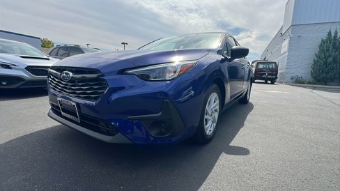 New 2025 Subaru Impreza 2.0i image 9
