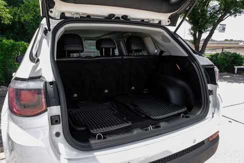 Used 2020 Jeep Compass Latitude w/ Cold Weather Group image 63