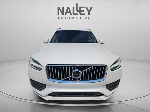 Used 2021 Volvo XC90 T6 Momentum image 8