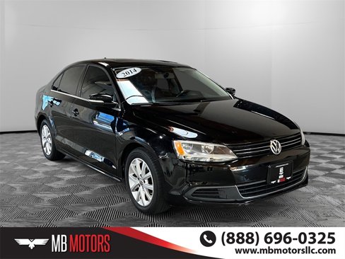 Used 2014 Volkswagen Jetta SE image 1