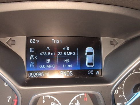 Used 2018 Ford Escape Titanium w/ Ford Safe & Smart Package image 16