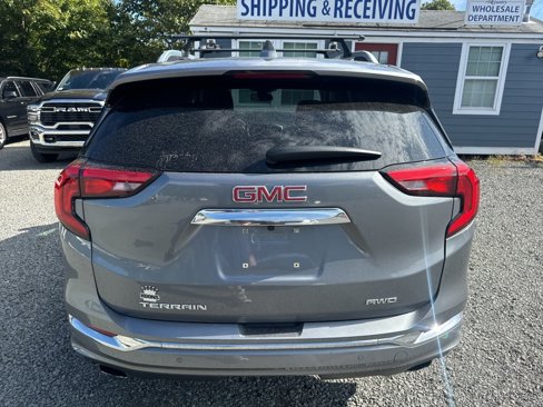 Used 2018 GMC Terrain Denali w/ LPO, 'HIT The Road' Package image 6