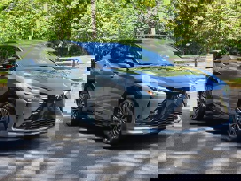 Used 2023 Lexus RZ 450e Premium w/ Accessory Package (Z1) image 8