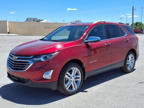 Used 2018 Chevrolet Equinox Premier image 21