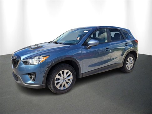 Used 2014 MAZDA CX-5 Touring w/ Bose/Moonroof Package image 2
