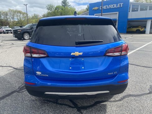 Used 2024 Chevrolet Equinox LT image 6