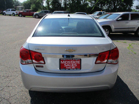 Used 2014 Chevrolet Cruze LT image 7