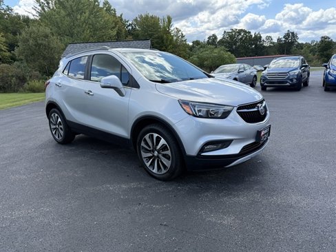 Used 2017 Buick Encore Preferred image 3