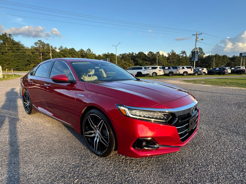 Used 2022 Honda Accord Touring image 3