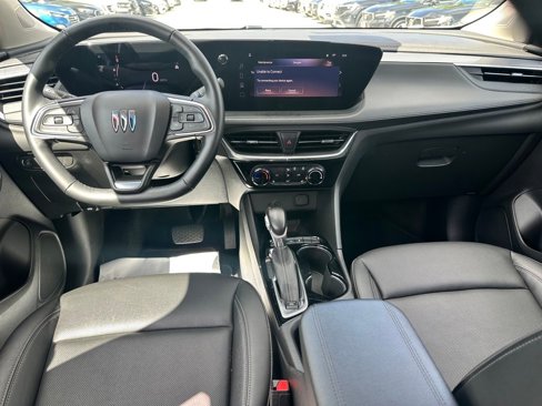Used 2024 Buick Encore GX Sport Touring w/ Comfort Package image 12