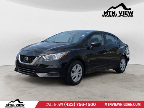 Used 2021 Nissan Versa S image 6