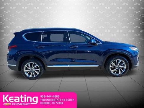 Used 2020 Hyundai Santa Fe SEL w/ Convenience Package image 4