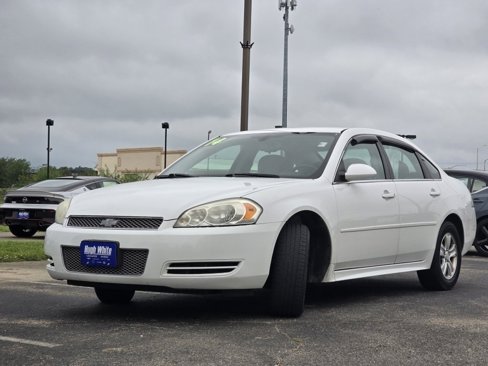 Used 2014 Chevrolet Impala Limited LS image 4