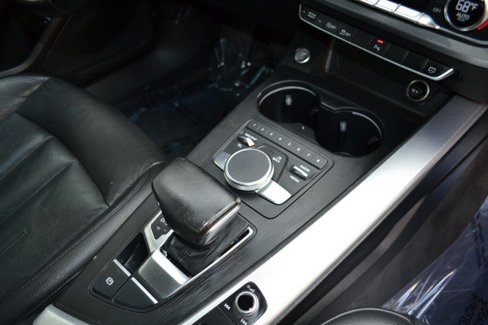 Used 2017 Audi A4 2.0T Premium w/ Audi MMI Navigation Plus image 26
