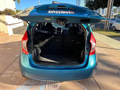 Used 2015 Nissan Versa Note SV image 10