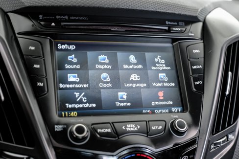 Used 2013 Hyundai Veloster Turbo image 25