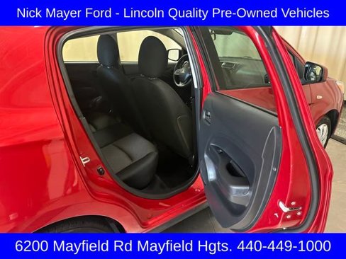 Used 2021 Mitsubishi Mirage image 28