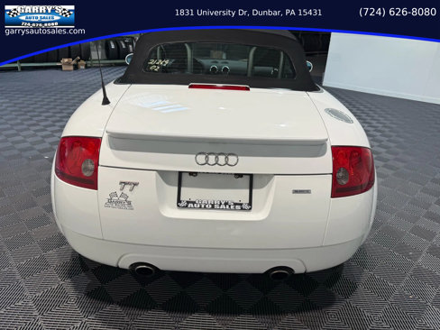 Used 2002 Audi TT 1.8T image 29