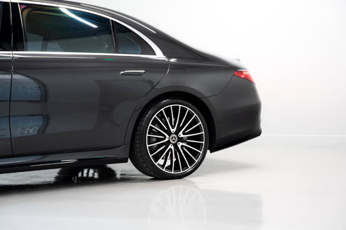 Used 2022 Mercedes-Benz S 580 4MATIC Sedan image 15