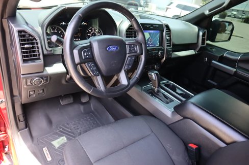 Used 2020 Ford F150 XLT w/ Equipment Group 302A Luxury image 9