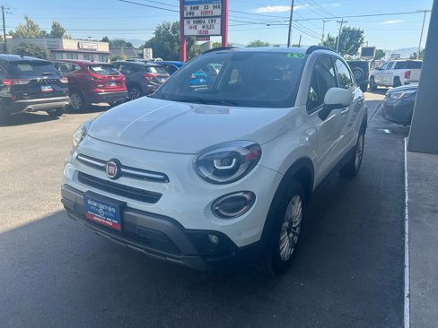 Used 2019 FIAT 500X Trekking w/ Leather Seat Group image 34