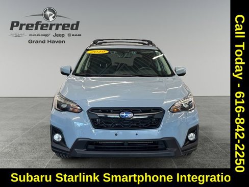 Used 2019 Subaru Crosstrek 2.0i Limited w/ Moonroof Package w/Navigation image 4