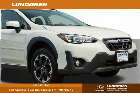 Used 2022 Subaru Crosstrek 2.0i Premium w/ Moonroof Package image 11