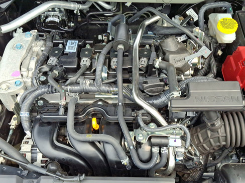Certified 2025 Nissan Sentra S image 28