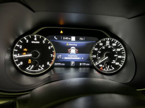 Used 2021 Nissan Maxima 3.5 SV w/ Floor Mat Group image 15