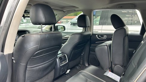 Used 2019 INFINITI QX60 Luxe w/ Sensory Package image 13