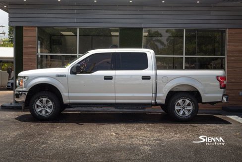 Used 2018 Ford F150 XLT image 4