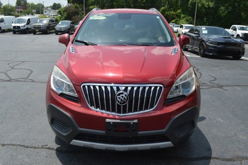Used 2013 Buick Encore FWD image 11