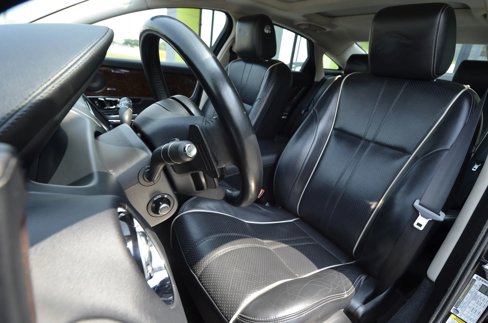 Used 2016 Jaguar XJ R-Sport image 15