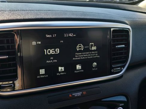 Certified 2020 Kia Sportage EX image 25