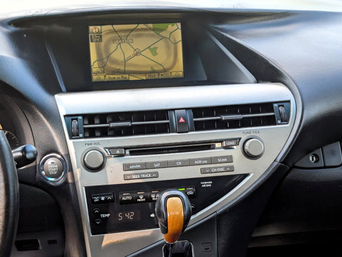 Used 2010 Lexus RX 350 2WD image 28