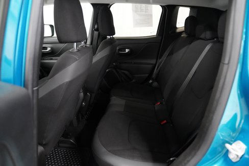 Certified 2020 Jeep Renegade Altitude image 5