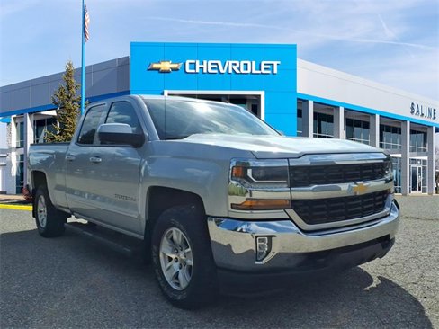 Used 2016 Chevrolet Silverado 1500 LT w/ All Star Edition image 1