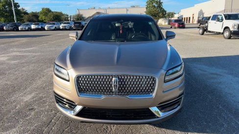 Used 2020 Lincoln Nautilus Reserve image 20