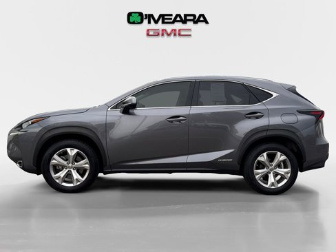 Used 2017 Lexus NX 300h AWD image 2