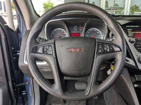 Used 2017 GMC Terrain SLE image 10