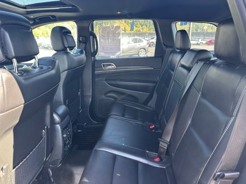 Used 2017 Jeep Grand Cherokee Limited w/ Trailer Tow Group IV image 14