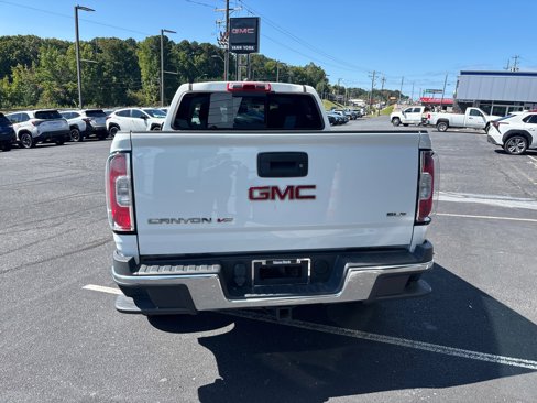 Used 2018 GMC Canyon SLE w/ SLE Convenience Package image 45