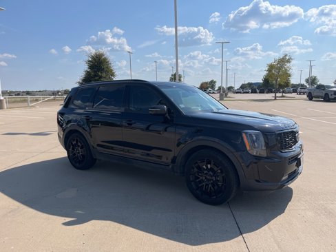 Used 2021 Kia Telluride SX w/ Nightfall Edition Package image 5