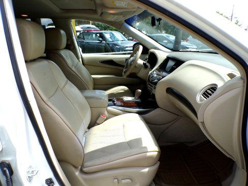 Used 2013 INFINITI JX35 FWD w/ Premium Pkg image 24