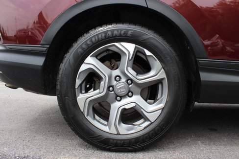 Used 2019 Honda CR-V EX image 42