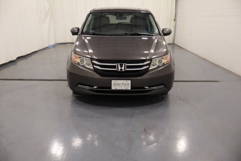 Used 2016 Honda Odyssey EX-L image 3