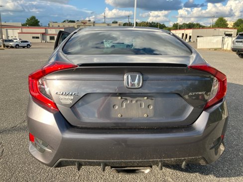 Used 2021 Honda Civic Sport image 16