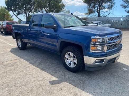 Used 2015 Chevrolet Silverado 1500 LT w/ All Star Edition image 2